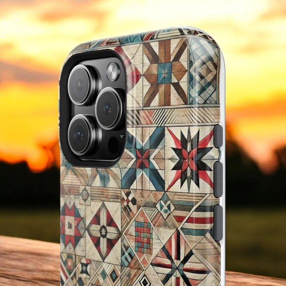iPhone 16 Plus phone case, MARPC1175 - Picture 3 of 9